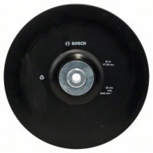 Опорная тарелка для УШМ (230 мм; М14) Bosch 2608601210