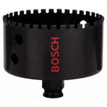 Коронка алмазная по граниту (83х51 мм) Bosch 2608580321