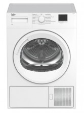 Сушильная машина Beko DU 7111 GAW