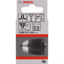 Быстрозажимной патрон 1.5-13 мм 1/2"  Bosch 2608572182