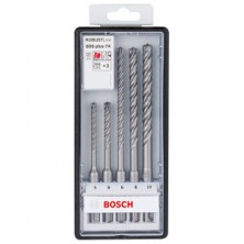 Набор буров по бетону SDS-Plus-7X (5-10 мм; 5 шт.) Bosch 2608576199