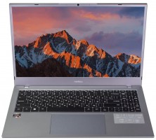 Ноутбук 15.6" IPS FHD ROMBICA PCLT-0030 gray (Core i5 1135G7/8Gb/512Gb SSD/VGA int/noOS) (PCLT-0030)