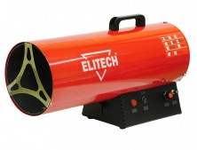 Тепловая пушка ELITECH ТП 70ГБ