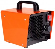 Тепловентилятор электрический PATRIOT PTQ 2S, 2.0 кВт, 220В, терморегулятор, керамический нагревател