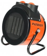 Тепловентилятор электрический PATRIOT PTR 3S, 2.0 кВт, 220В, терморегулятор, керамический нагревател