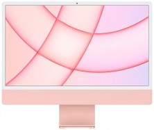 Моноблок Apple iMac 24" Retina 4,5K Purple (M1/8Gb/256Gb SSD/MacOs) (Z130002B8) английская клавиатура Нужен переходник на EU