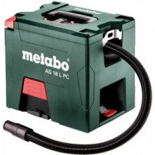 Аккумуляторный пылесос AS 18 L PC Metabo 602021000