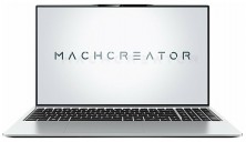 Ноутбук 15.6" IPS FHD MACHCREATOR-E Silver (Core i5 11300H/8Gb/512Gb SSD/VGA int/noOS) (MC-Ei511300HF60HSMS0R2)