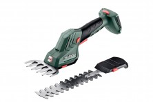 Аккумуляторные ножницы-кусторез SGS 18 LTX Q Metabo 601609850