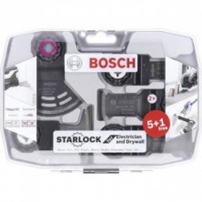 Набор Starlock для электрика 5+1 Bosch 2608664622