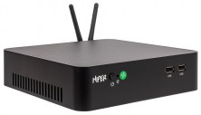 Неттоп HIPER M8 black (Core i5 11500/8Gb/256Gb SSD/VGA int/noOS) (61GFBDM12QI)