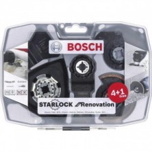 Набор Starlock универсальный 4+1 Bosch 2608664624