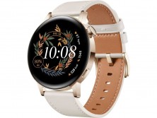 Смарт-часы HUAWEI WATCH GT3 Milo-B19V White (55027149)