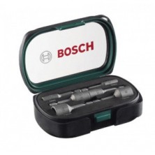 Набор торцевых ключей Promoline 6 шт. Bosch 2607017313