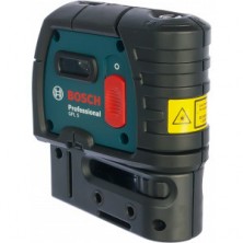 Точечный лазерный нивелир GPL 5 Bosch 0601066200