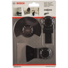 Набор полотен по плитке (3 шт.) Bosch 2608662342