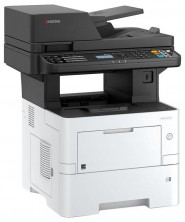МФУ лазерный Kyocera M3645dn (A4, принтер/сканер/копир/факс, 1200dpi, 45ppm, 1Gb, RADF75, Duplex, Lan, USB) (1102TG3NL0)