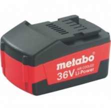 Аккумулятор 36В,1,5 Aч Li-Power Comp. Metabo 625453000