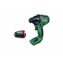 Аккумуляторная дрель-шуруповерт AdvancedDrill 18 коробка, без аккумулятора Bosch 06039B5004