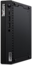 ПК LENOVO ThinkCentre Tiny M70q-3 slim black (Core i5 12500T/16Gb/512Gb SSD/noDVD/VGA int/VESA/kb+m/W11Pro) (11USS09Y00/R)