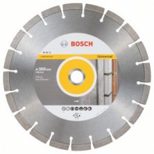 Алмазный диск Ef Universal 300х25.4 мм Bosch 2608603814