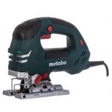 Маятниковый лобзик электроникой STEB 140 Plus, 750 Вт Metabo 601404700