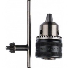 Зубчатый патрон (13 мм; 1/2') Bosch 1608571048