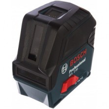 Комбинированный лазерный нивелир GCL 2-50 + RM1 + BM3 + LR6 + кейс Bosch 0601066F01