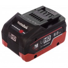Аккумуляторный блок LiHD, 18 В - 8,0 А·ч Metabo 625369000